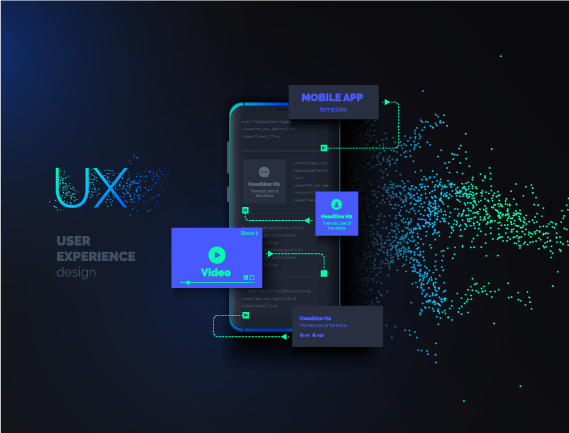 UI/UX Design & Development